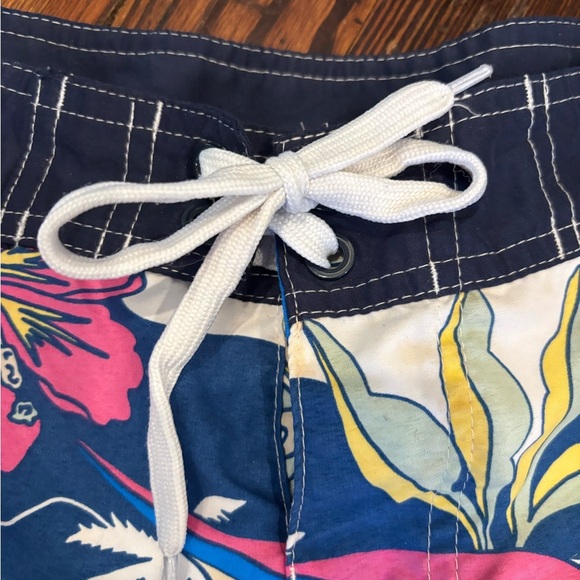 Panama Jack The Original Men’s Hawaiian Beach Board Shorts Sz 34 Drawstring - Picture 4 of 6